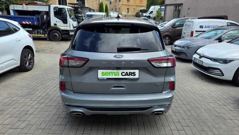 Ford Kuga 2.5i PHEV 165 kW ST-line AT TZ