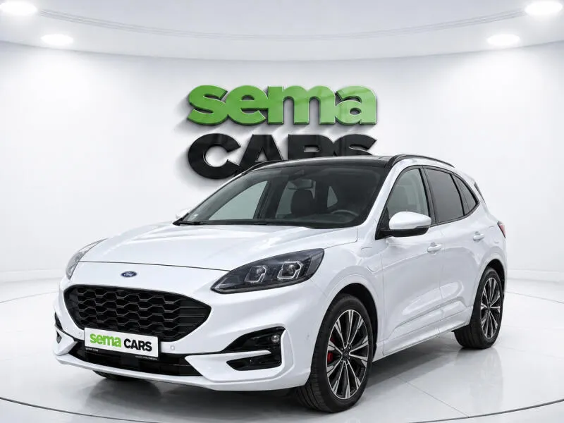 Ford Kuga 2.5i PHEV 165kW Titanium AT TZ