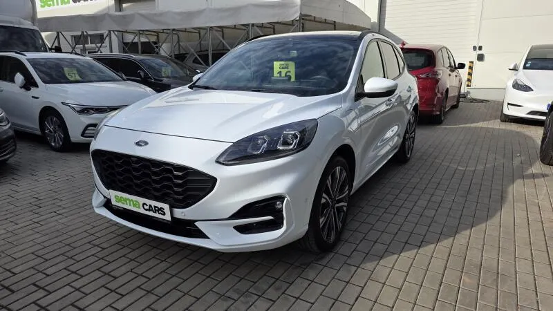 Ford Kuga 2.5i PHEV 165kW Titanium AT TZ