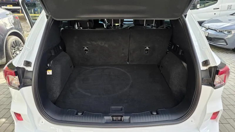 Ford Kuga 2.5i PHEV 165kW Titanium AT TZ