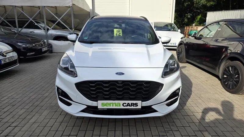 Ford Kuga 2.5i PHEV 165kW Titanium AT TZ