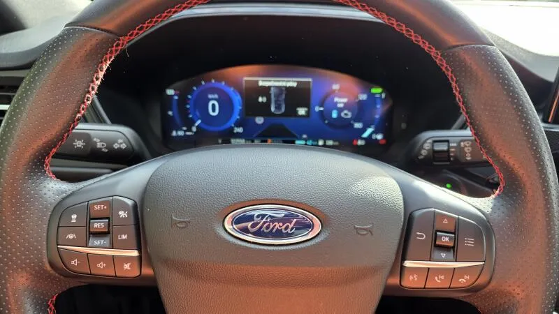 Ford Kuga 2.5i PHEV 165kW Titanium AT TZ