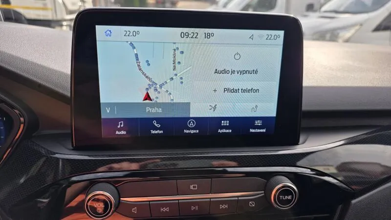 Ford Kuga 2.5i PHEV 165kW Titanium AT TZ