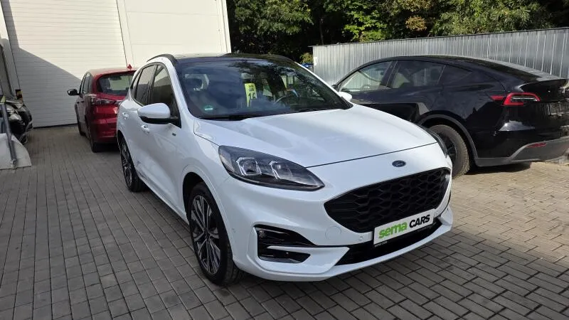 Ford Kuga 2.5i PHEV 165kW Titanium AT TZ