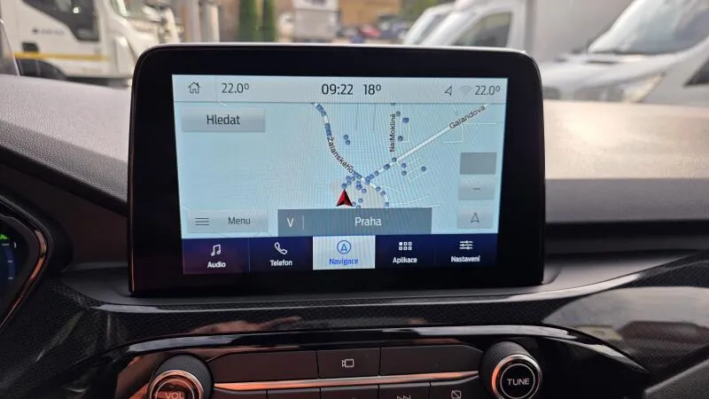 Ford Kuga 2.5i PHEV 165kW Titanium AT TZ