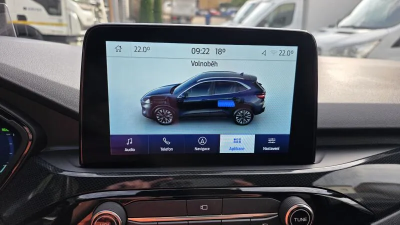 Ford Kuga 2.5i PHEV 165kW Titanium AT TZ