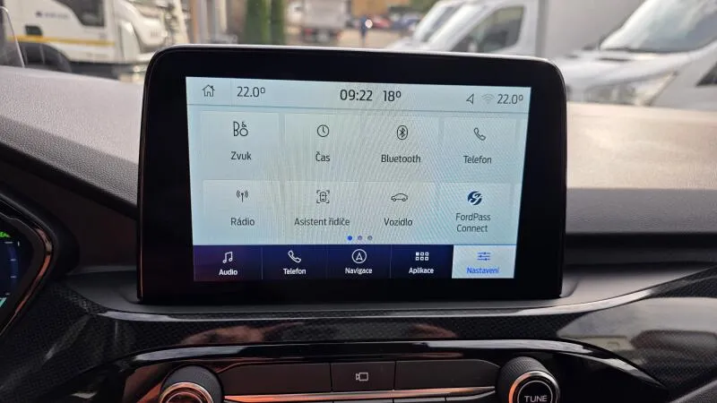 Ford Kuga 2.5i PHEV 165kW Titanium AT TZ