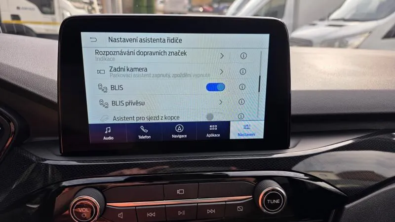 Ford Kuga 2.5i PHEV 165kW Titanium AT TZ