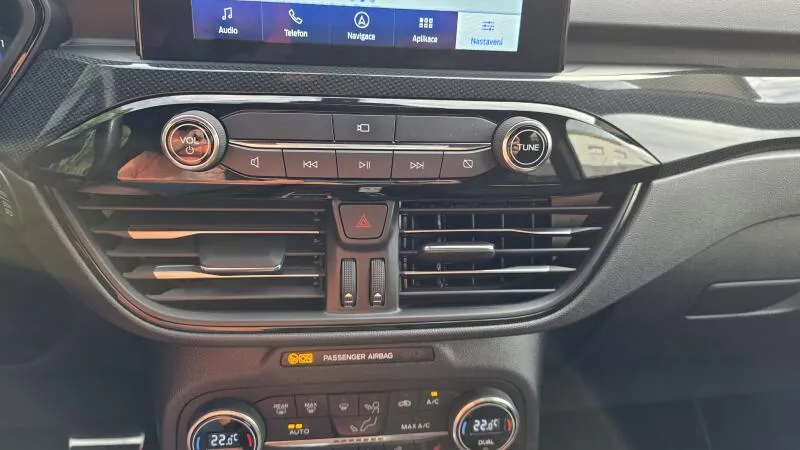 Ford Kuga 2.5i PHEV 165kW Titanium AT TZ