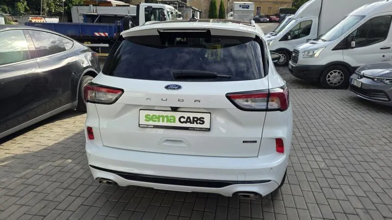 Ford Kuga 2.5i PHEV 165kW Titanium AT TZ