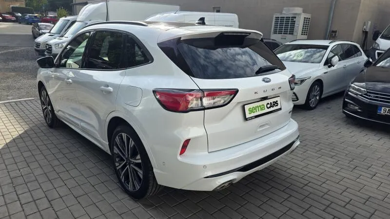 Ford Kuga 2.5i PHEV 165kW Titanium AT TZ