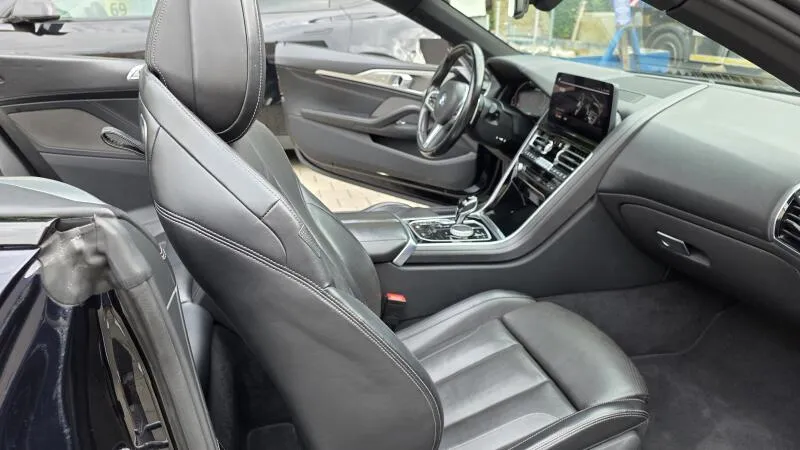 BMW Řada 8 M850i 4.4 V8 390kW xDrive AT