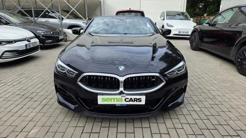 BMW Řada 8 M850i 4.4 V8 390kW xDrive AT