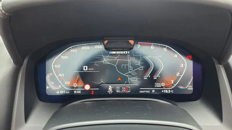 BMW Řada 8 M850i 4.4 V8 390kW xDrive AT