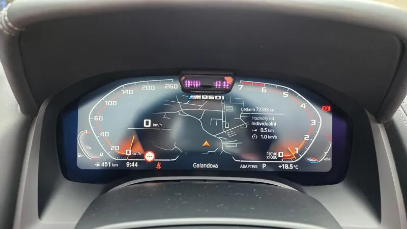 BMW Řada 8 M850i 4.4 V8 390kW xDrive AT