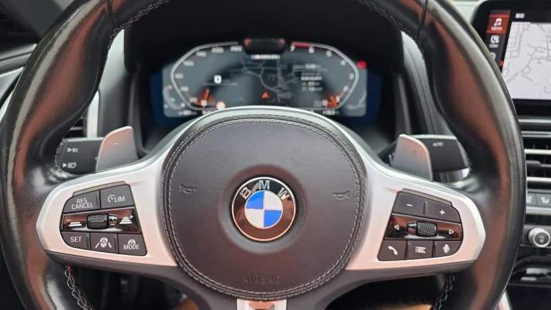 BMW Řada 8 M850i 4.4 V8 390kW xDrive AT