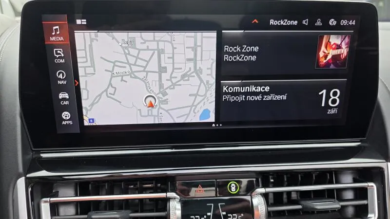 BMW Řada 8 M850i 4.4 V8 390kW xDrive AT