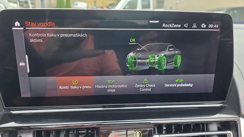 BMW Řada 8 M850i 4.4 V8 390kW xDrive AT