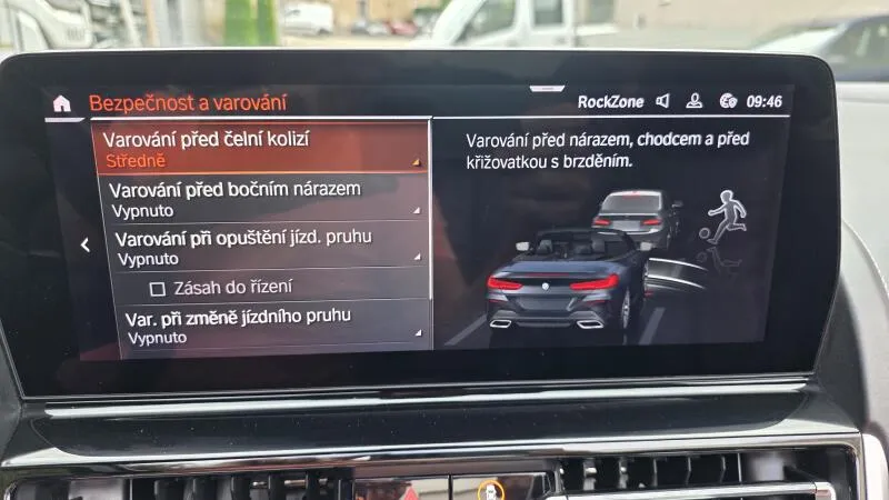 BMW Řada 8 M850i 4.4 V8 390kW xDrive AT