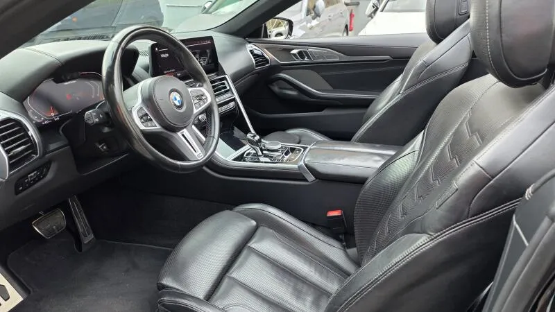 BMW Řada 8 M850i 4.4 V8 390kW xDrive AT
