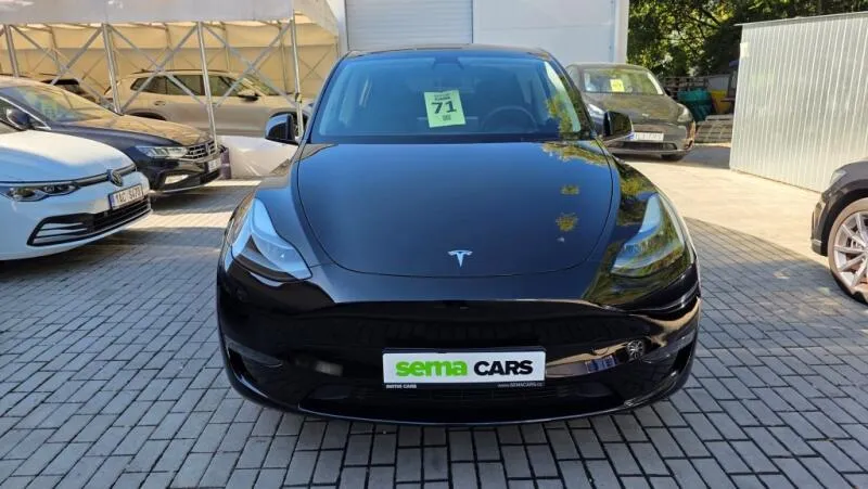Tesla Model Y LR AWD DE Záruka SoH 93%