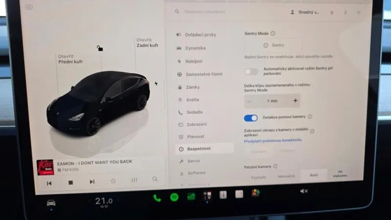 Tesla Model Y LR AWD DE Záruka SoH 93%
