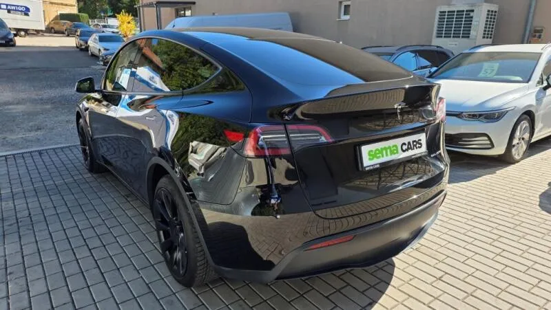 Tesla Model Y LR AWD DE Záruka SoH 93%