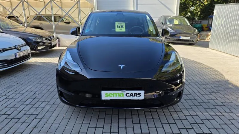 Tesla Model Y LR AWD DE Záruka SoH 93%