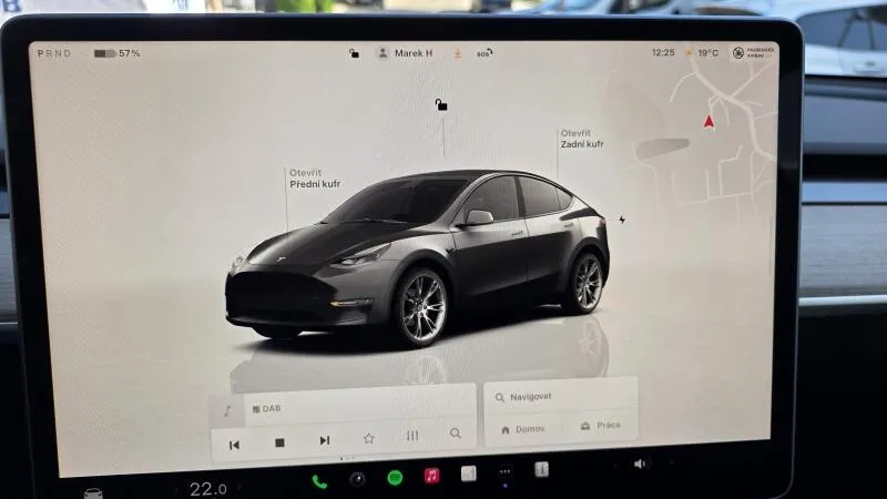 Tesla Model Y LR AWD DE Záruka SoH 93%
