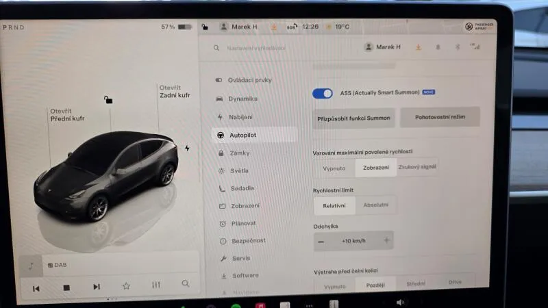 Tesla Model Y LR AWD DE Záruka SoH 93%