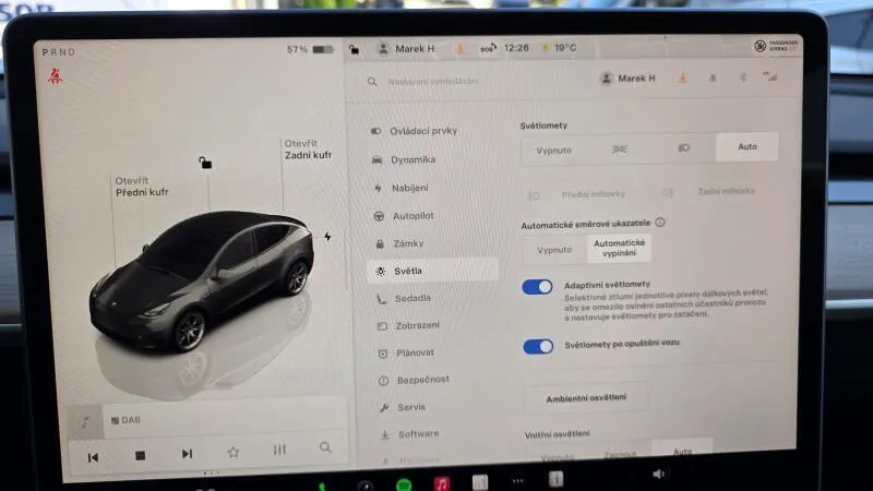 Tesla Model Y LR AWD DE Záruka SoH 93%
