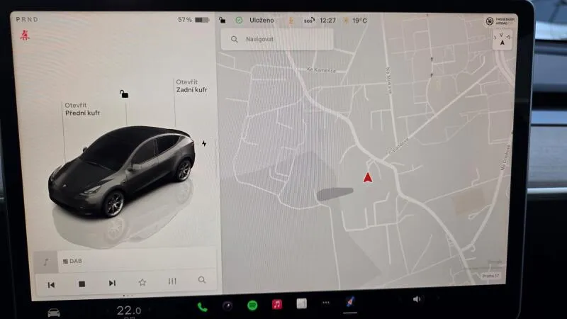 Tesla Model Y LR AWD DE Záruka SoH 93%