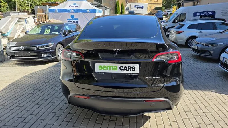Tesla Model Y LR AWD DE Záruka SoH 93%