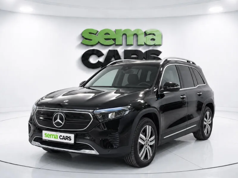 Mercedes-Benz EQB 300 4matic SoH 95,5%