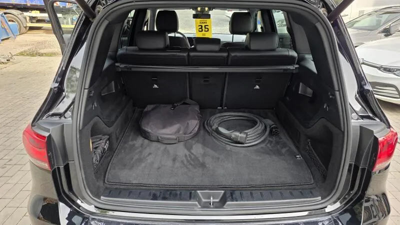 Mercedes-Benz EQB 300 4matic SoH 95,5%