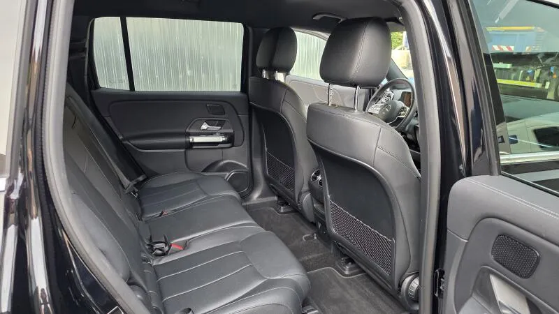 Mercedes-Benz EQB 300 4matic SoH 95,5%