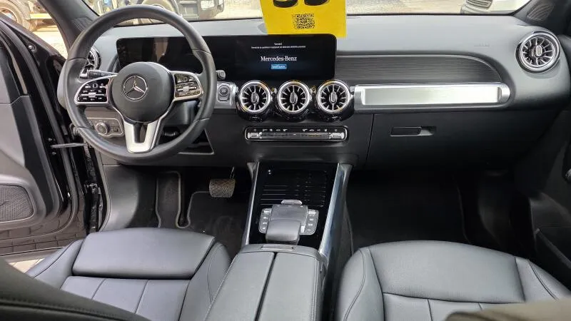 Mercedes-Benz EQB 300 4matic SoH 95,5%