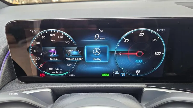 Mercedes-Benz EQB 300 4matic SoH 95,5%