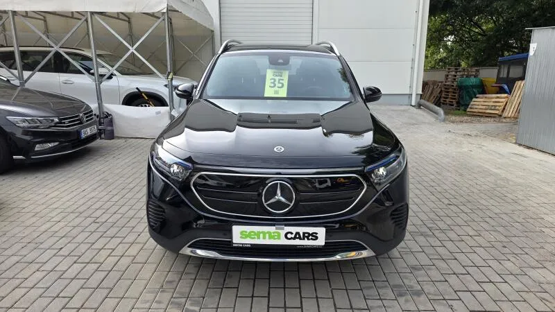 Mercedes-Benz EQB 300 4matic SoH 95,5%