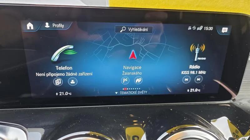 Mercedes-Benz EQB 300 4matic SoH 95,5%
