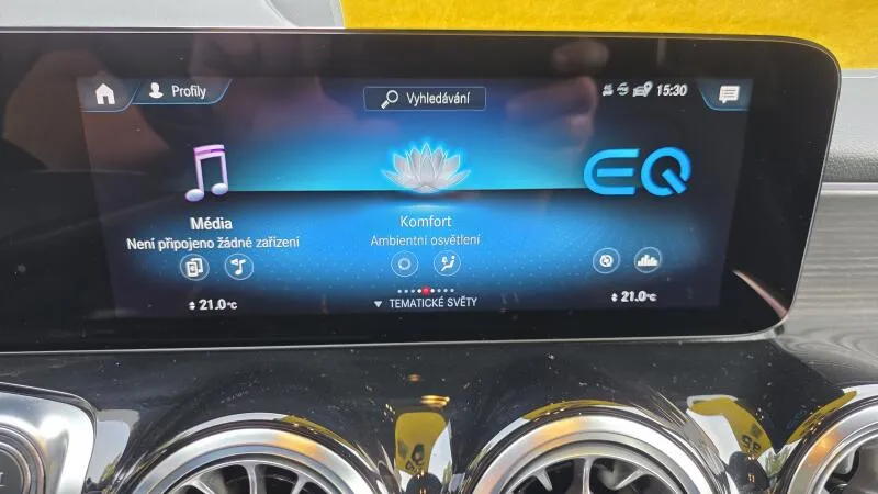 Mercedes-Benz EQB 300 4matic SoH 95,5%