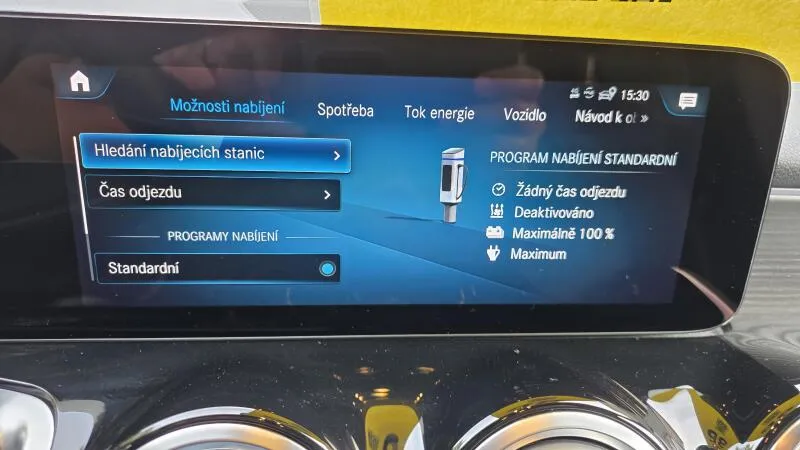 Mercedes-Benz EQB 300 4matic SoH 95,5%