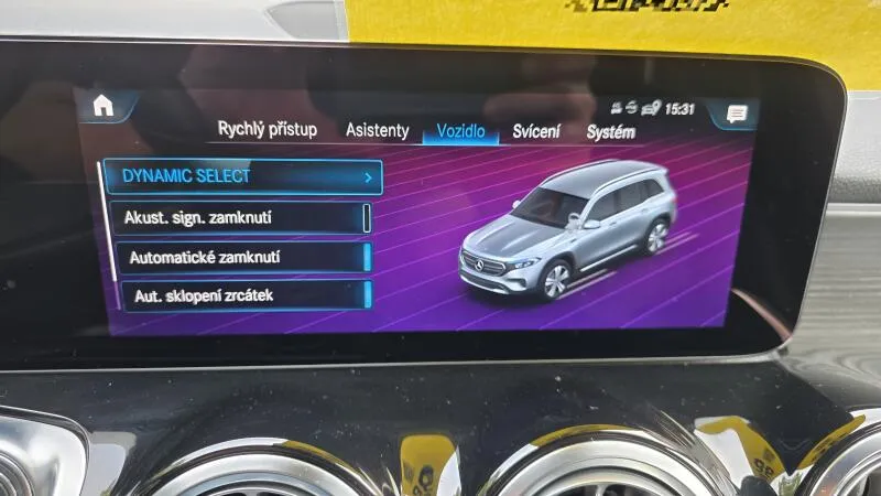 Mercedes-Benz EQB 300 4matic SoH 95,5%