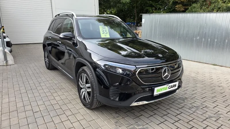 Mercedes-Benz EQB 300 4matic SoH 95,5%