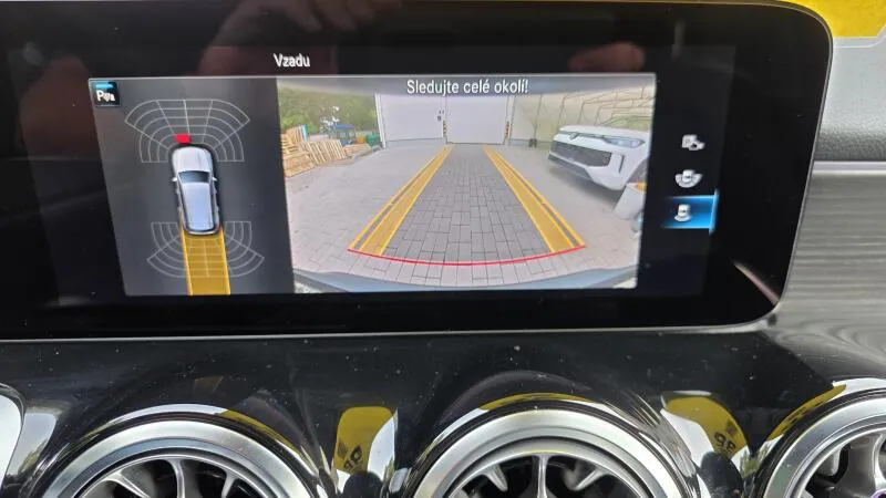 Mercedes-Benz EQB 300 4matic SoH 95,5%