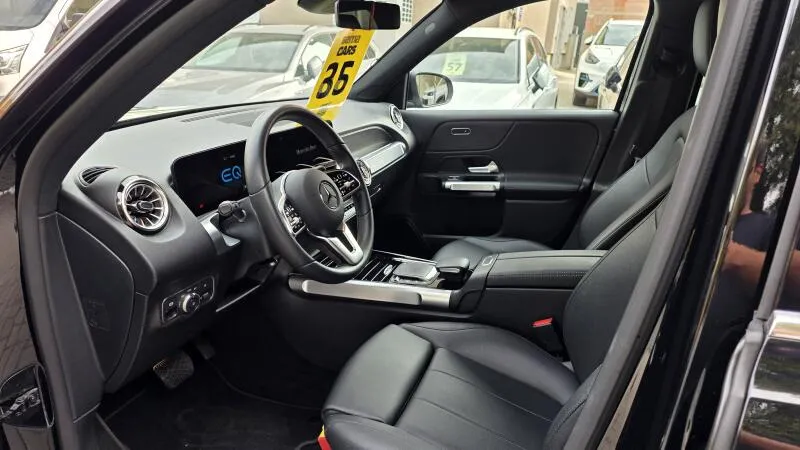Mercedes-Benz EQB 300 4matic SoH 95,5%