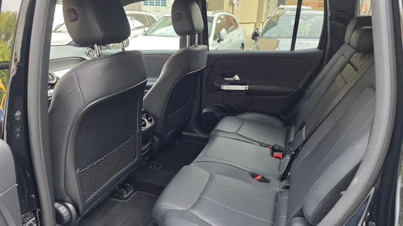 Mercedes-Benz EQB 300 4matic SoH 95,5%