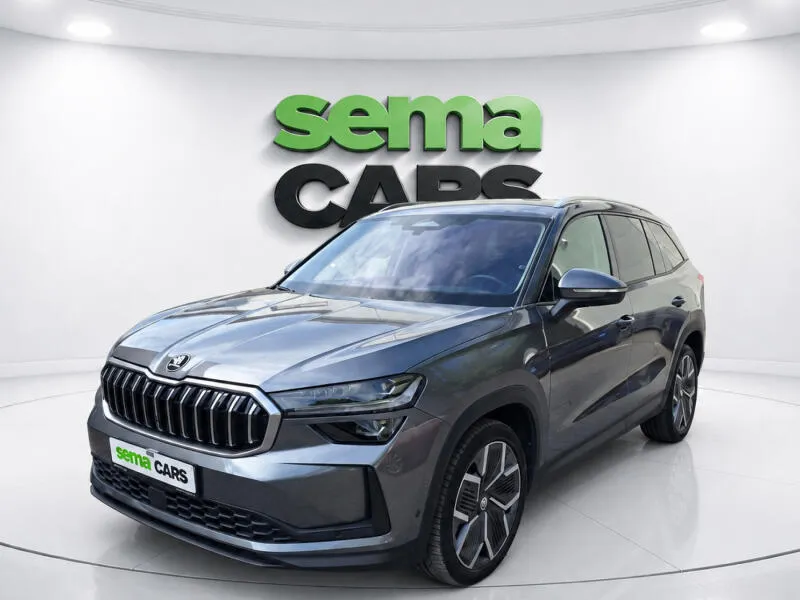 Škoda Kodiaq 2.0 TDI 142kW DSG 4x4 Exclusiv
