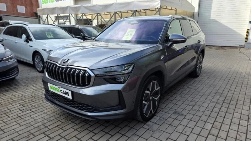 Škoda Kodiaq 2.0 TDI 142kW DSG 4x4 Exclusiv