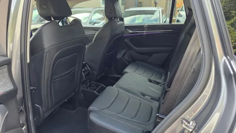 Škoda Kodiaq 2.0 TDI 142kW DSG 4x4 Exclusiv